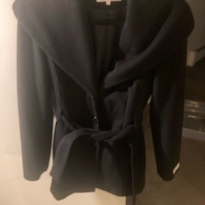 Calvin Klein, size 2, black